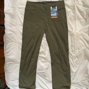 NWT Outdoor Research Ferrosi hiking pants